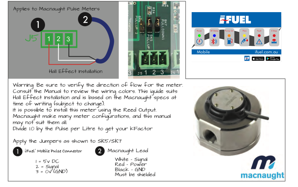 Macnaught Wiring Diagram