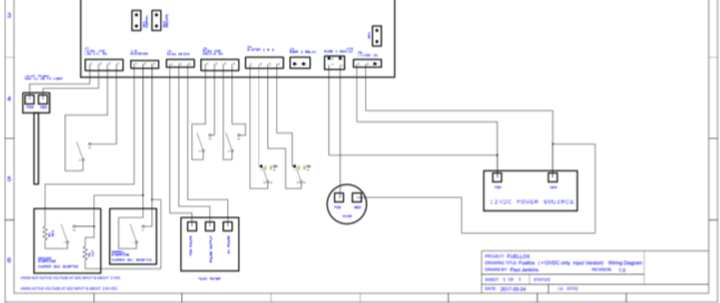 wiring diagram